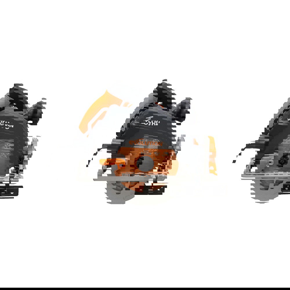 Corded Circular Saw: 7-1/4